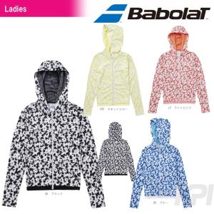 「均一セール」「均一セール」『即日出荷』 Babolat バボラ 「Women's レディース ライトジャケット BAB-5633W」テニスウェア「SSウェア」｜kpi