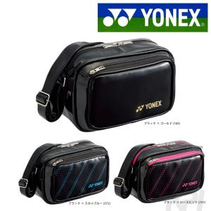 YONEX ヨネックス 「エナメルバッグＳ BAG17EB」テニスバッグ｜kpi