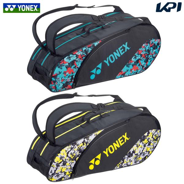 ヨネックス テニスバッグ・ケース ラケットバッグ6 テニス６本用 BAG2322G YONEX   