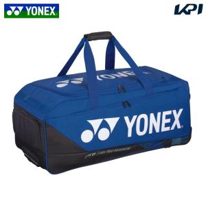 ヨネックス YONEX テニスバッグ・ケース    キャスターバッグ BAG2400C｜kpi