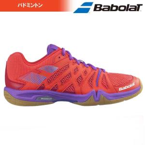 「365日出荷」バボラ Babolat バドミントンシューズ レディース SHADOW TEAM W シャドーチーム W BASF1806 『即日出荷』