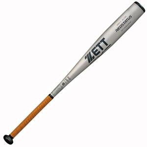 ゼット ZETT 野球バット  硬式 金属製 バット ネオステイタス 83cm BAT11783-1300｜kpi