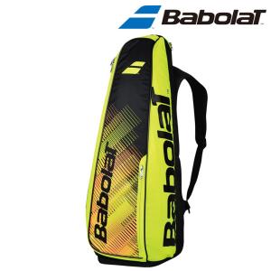 バボラ Babolat バドミントンバッグ・ケース  BACKRACQ 8 バックラック バドミントンラケット4本収納可  BB757002 『即日出荷』