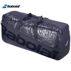 バボラ Babolat テニスバッグ ケース  DUFFEL M CLASSIC ダッフルバッグ ラケット6本収納可  BB758001