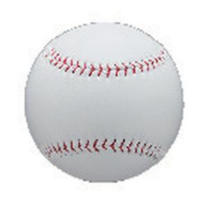 サインボール 野球 ビッグサイズ 17cm ホワイト BB78-20(UNIX) 特大