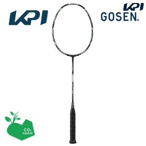 「SDGsプロジェクト」ゴーセン GOSEN バドミントンラケット