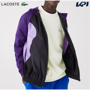 ラコステ LACOSTE テニスウェア メンズ パッカブルウィンドブレイカー BH9304L-6KB 2022FW 『即日出荷』｜kpi