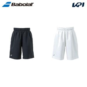 バボラ Babolat テニスウェア ジュニア   CLUB SHORT PANTS JR クラブ ショートパンツ BJG4440C 2024SS｜kpi