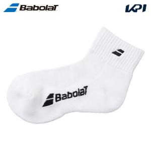 バボラ Babolat テニスアクセサリー ジュニア CLUB SHORT SOCKS JR クラブ ショートソックス BJS4840C｜kpi