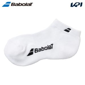 バボラ Babolat テニスアクセサリー ジュニア   CLUB ANKLE SOCKS JR クラブ アンクルソックス BJS4841C｜kpi