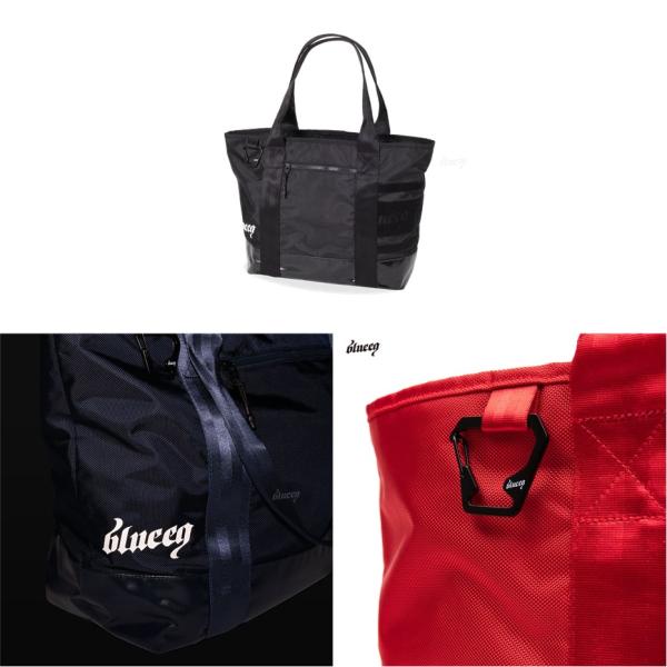 blueeq ブルイク テニスバッグ・ケース  ATHLETE TOTE BAG アスリート トート...