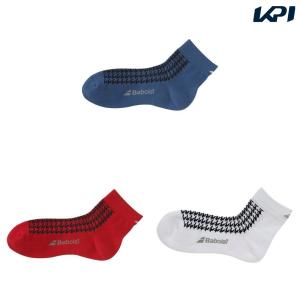 バボラ Babolat テニスアクセサリー  ショートソックス　SHORT