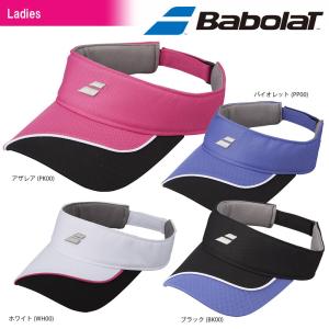 バボラ Babolat テニスキャップ・バイザー レディース