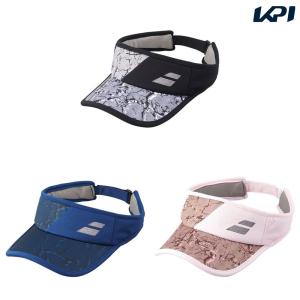 バボラ Babolat テニスキャップ・バイザー レディース