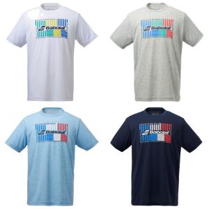 バボラ Babolat テニスウェア メンズ ショートスリーブシャツ