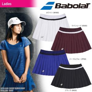 バボラ Babolat テニスウェア レディース SKIRT スカート BTWLJE01 「SS」[ポスト投函便対応] 『即日出荷』｜kpi