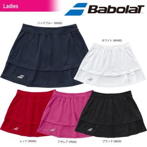 バボラ Babolat テニスウェア レディース SKIRT スカート