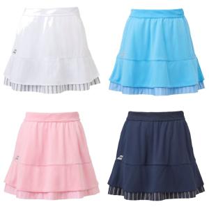 バボラ Babolat テニスウェア レディース スカート BTWPJE03