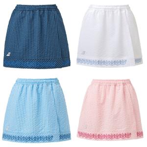 バボラ Babolat テニスウェア レディース スカート BTWPJE04