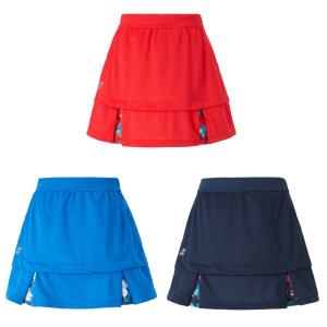 バボラ Babolat テニスウェア レディース スカート BTWPJE05