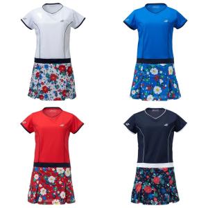 バボラ Babolat テニスウェア レディース ワンピース BTWPJJ01