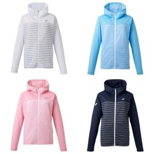 バボラ Babolat テニスウェア レディース ライトジャケット BTWPJK42 2020SS
