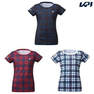 バボラ Babolat テニスウェア レディース SHORT SLEEVE