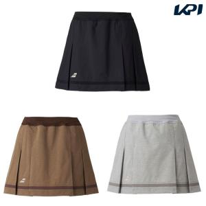 『出荷』バボラ Babolat テニスウェア レディース SKIRT