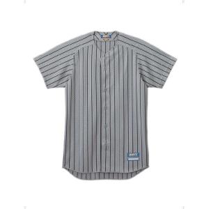 ゼット ZETT 野球ウェア  ユニフォーム用ストライプメッシュシャツ BU521-1329