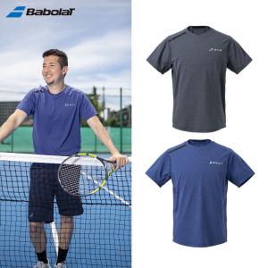 バボラ Babolat テニスウェア メンズ Vs ショートスリーブシャツ Vs Short Sleeve Shirt Bug2350 22fw Bug2350 Kpi 通販 Yahoo ショッピング