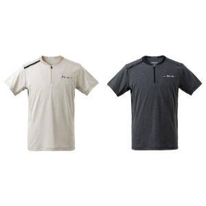 バボラ Babolat テニスウェア メンズ VS ショートスリーブシャツ BUG3300 2023SS 1月発売予定 予約