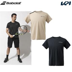 バボラ Babolat テニスウェア メンズ VS ショートスリーブシャツ BUG3301 2023SS『即日出荷』｜kpi