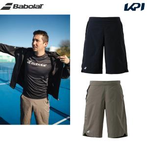 バボラ Babolat テニスウェア メンズ VS ショートパンツ BUG3400 2023SS 1月発売予定 予約