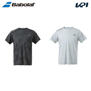 バボラ Babolat テニスウェア ユニセックス   VS SHORT SLEEVE SHIRT 半袖Tシャツ BUG4301 2024SS｜kpi