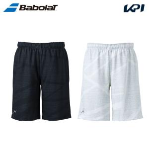 バボラ Babolat テニスウェア ユニセックス   PURE SHORT PANTS ショートパンツ BUG4403 2024SS｜kpi
