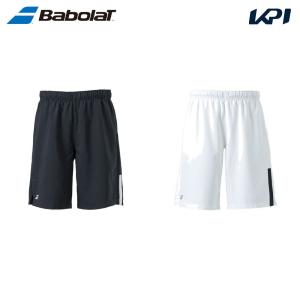 バボラ Babolat テニスウェア ユニセックス   CLUB SHORT PANTS ショートパンツ  BUG4410C 2024SS｜kpi