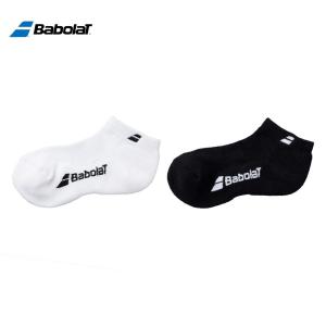バボラ Babolat テニスウェア メンズ CLUB ANKLE SOCKS アンクルソックス BUS1812C 2021SS｜KPI