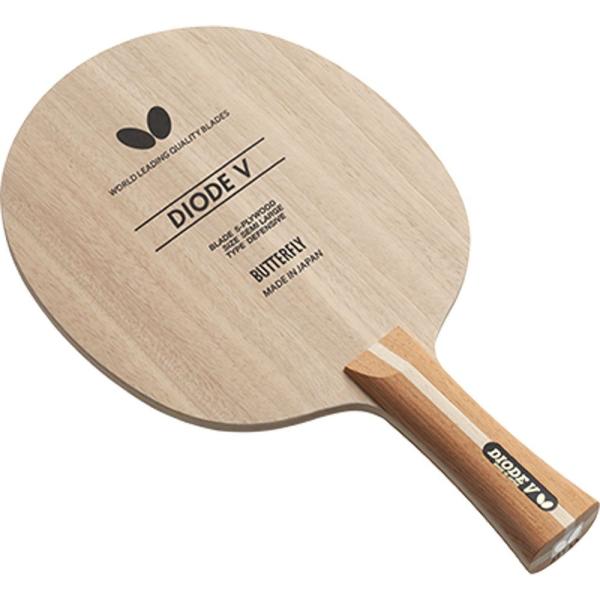 バタフライ Butterfly 卓球ラケット  カット用シェークラケット ダイオードV FL BUT...