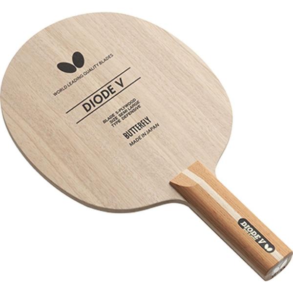 バタフライ Butterfly 卓球ラケット  カット用シェークラケット ダイオードV ST BUT...