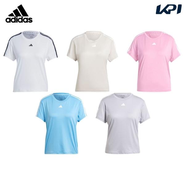 アディダス adidas マルチSPウェア レディース BUT04  W TRーES 3ST Tシャ...