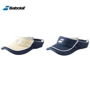 バボラ Babolat テニスキャップ バイザー レディース ピュア バイザー PURE VISOR サンバイザー BWC2775 2022FW