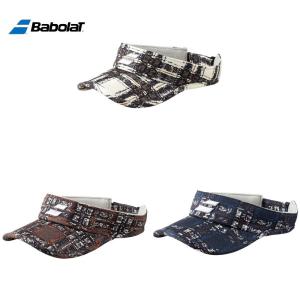 バボラ Babolat テニスキャップ・バイザー レディース