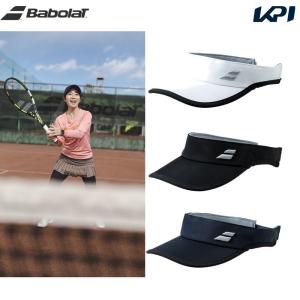 バボラ Babolat テニスキャップ・バイザー レディース CLUB バイザー BWC3730C 2023SS｜KPI