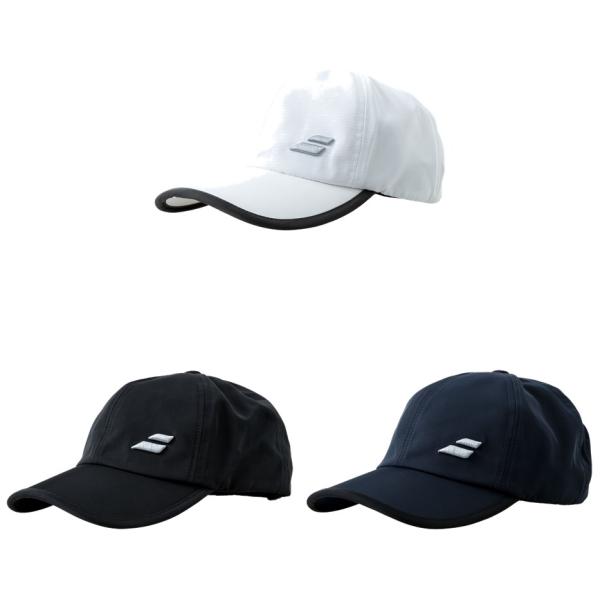 バボラ Babolat テニスキャップ・バイザー レディース CLUB キャップ BWC3731C ...