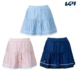 『出荷』バボラ Babolat テニスウェア レディース PURE SKIRT
