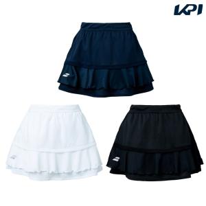 バボラ Babolat テニスウェア レディース PURE SKIRT スコート BWG1426 2021SS  『即日出荷』