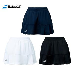 バボラ Babolat テニスウェア レディース CLUB SKIRT  スコート BWG1430C 2021SS