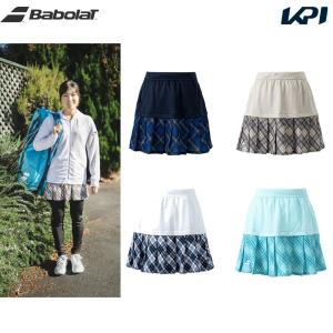 バボラ Babolat テニスウェア レディース PURE スコート BWG3427 2023SS 2月発売予定 予約