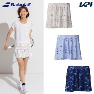 バボラ Babolat テニスウェア レディース PLAY SHORT PANTS ショートパンツ　キュロット BWG6474 2026FW