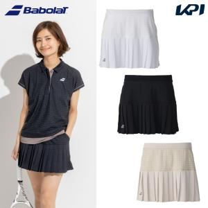 バボラ Babolat テニスウェア レディース PLAY SKORT スコート BWG6476 2026FW